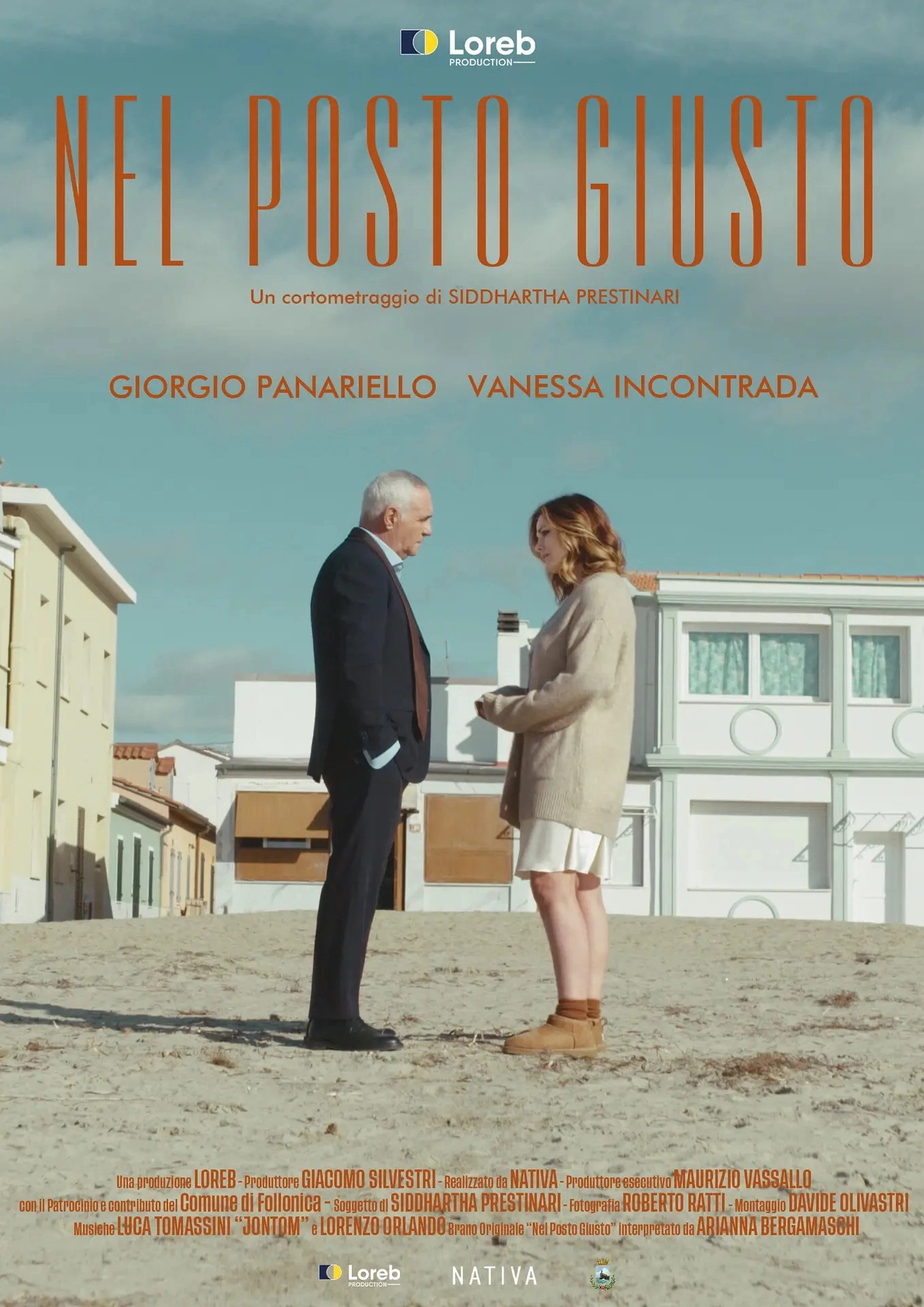 Nel posto giusto