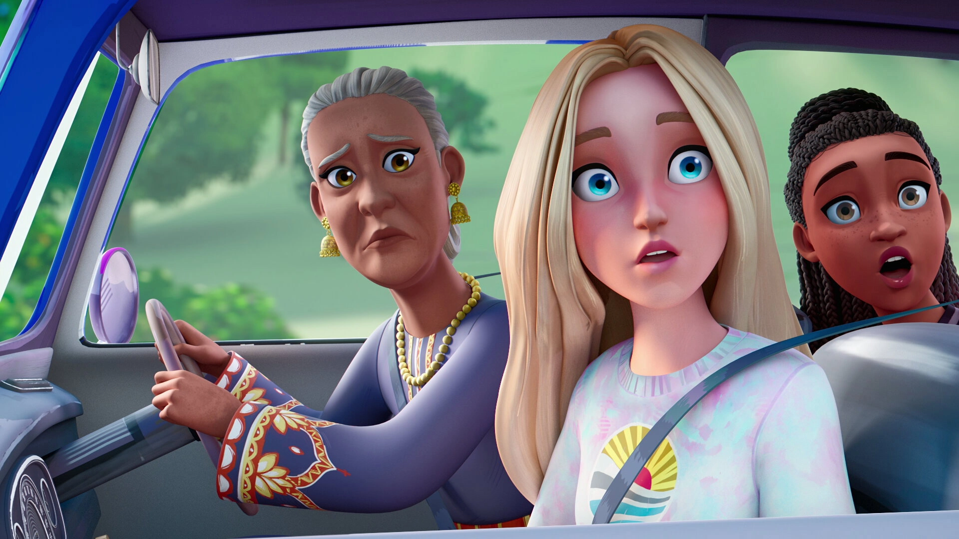 Barbie Mysteries
