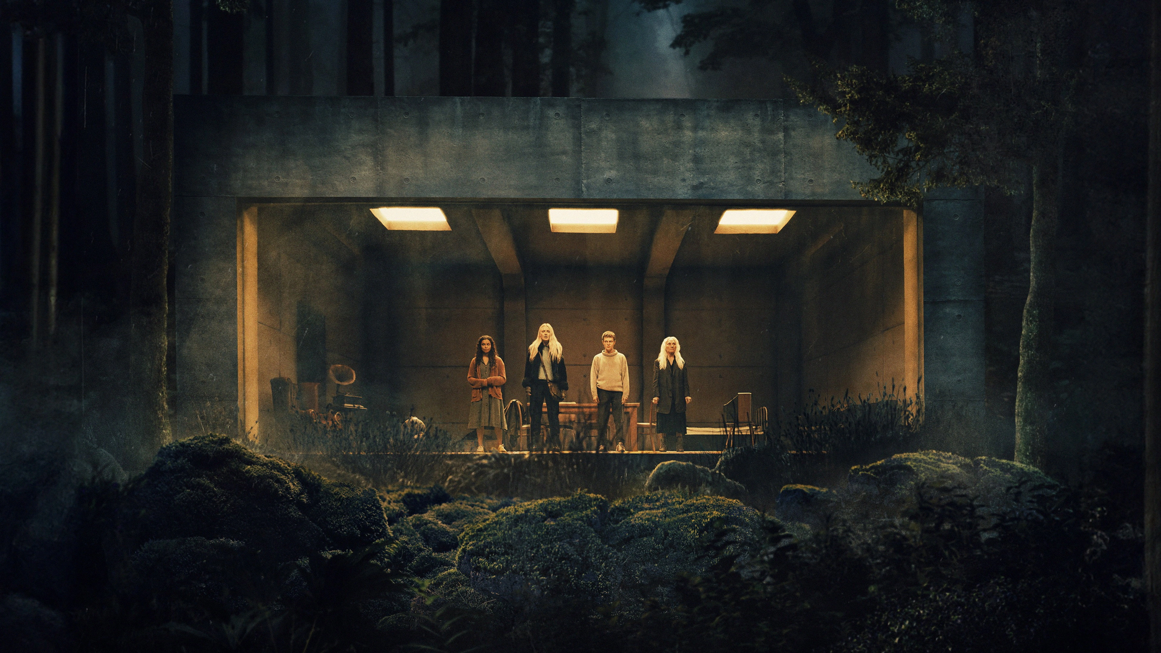 The Watchers