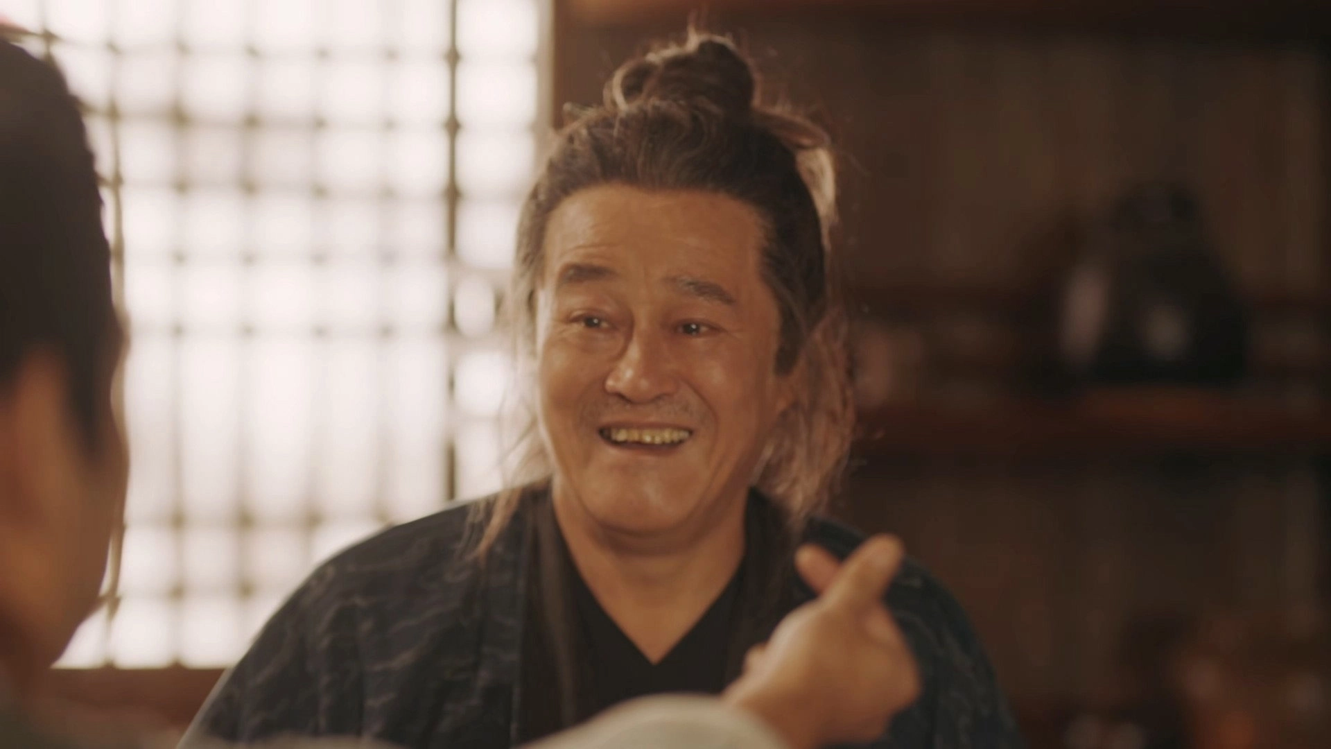 Legend of the Undercover Chef