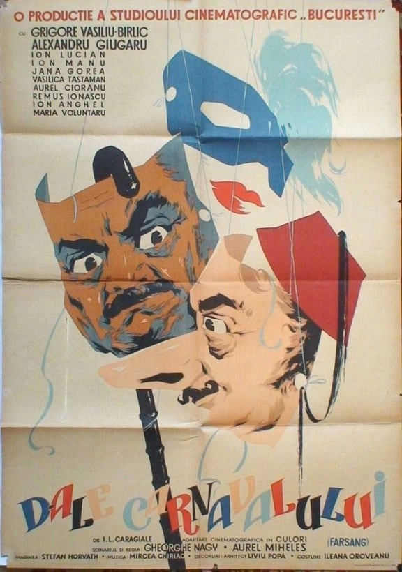 D'ale carnavalului