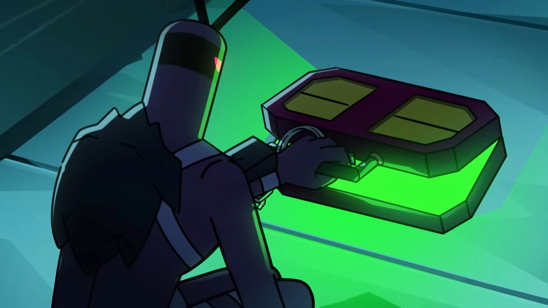 Beast Boy: Lone Wolf