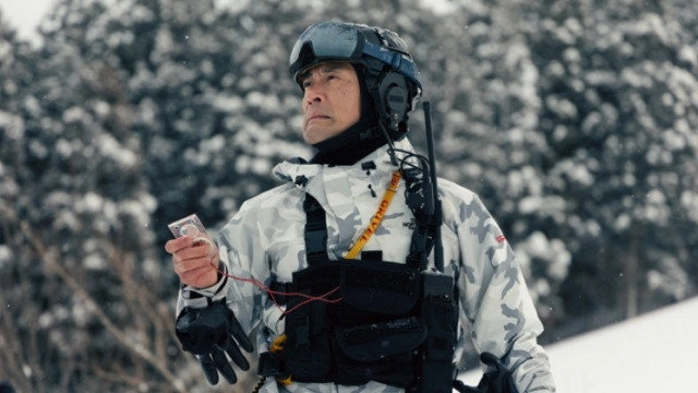 Pararescue Jumper