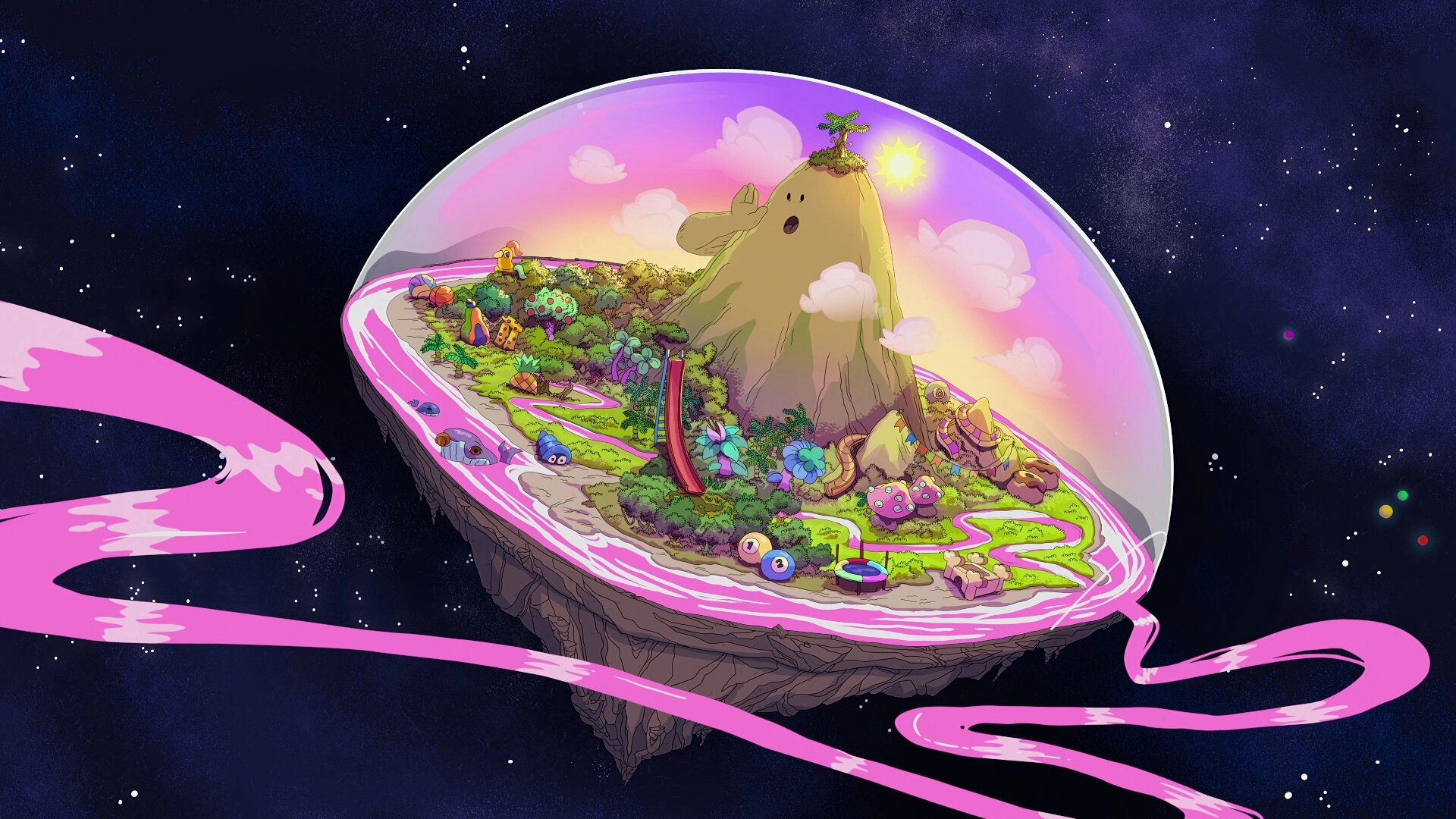 Wake Up, Carlo!