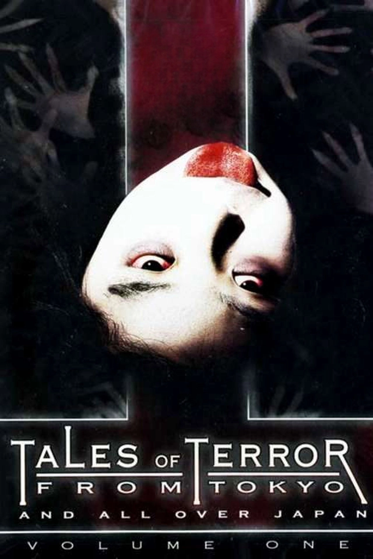 Tales of Terror from Tokyo and All Over Japan Volume 1