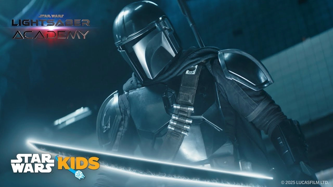 Lightsaber Academy