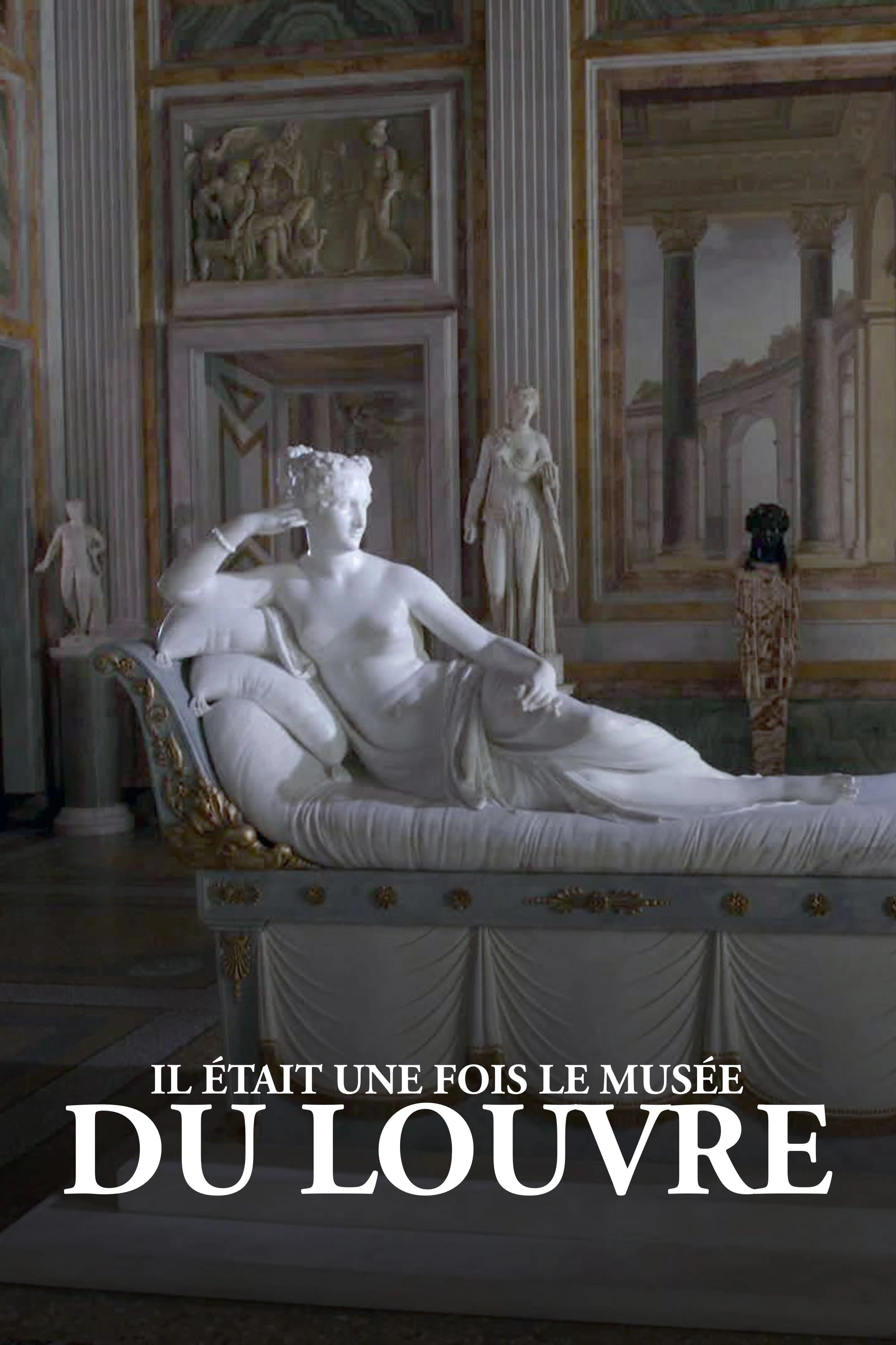 A Tour of the Louvre