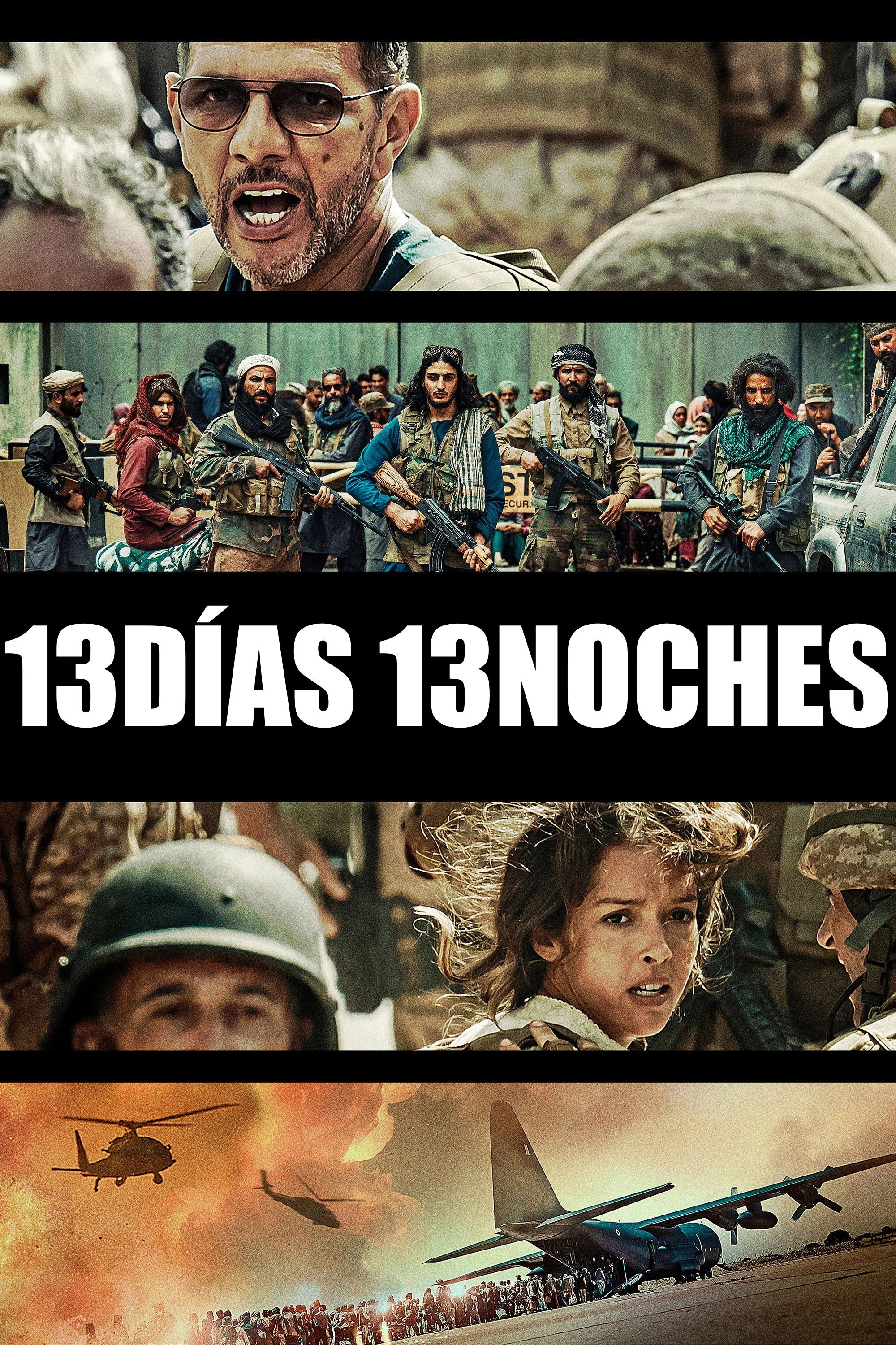 13 Days, 13 Nights