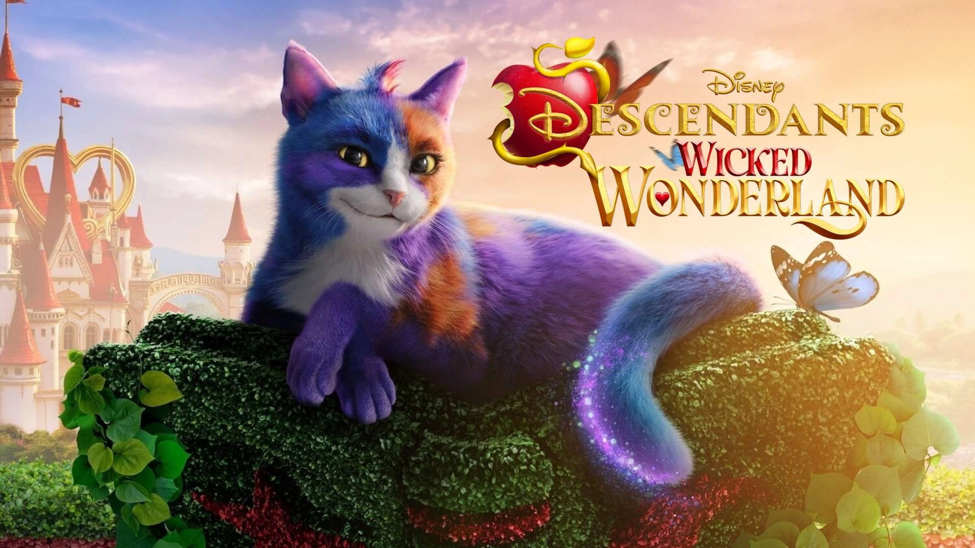 Descendants: Wicked Wonderland