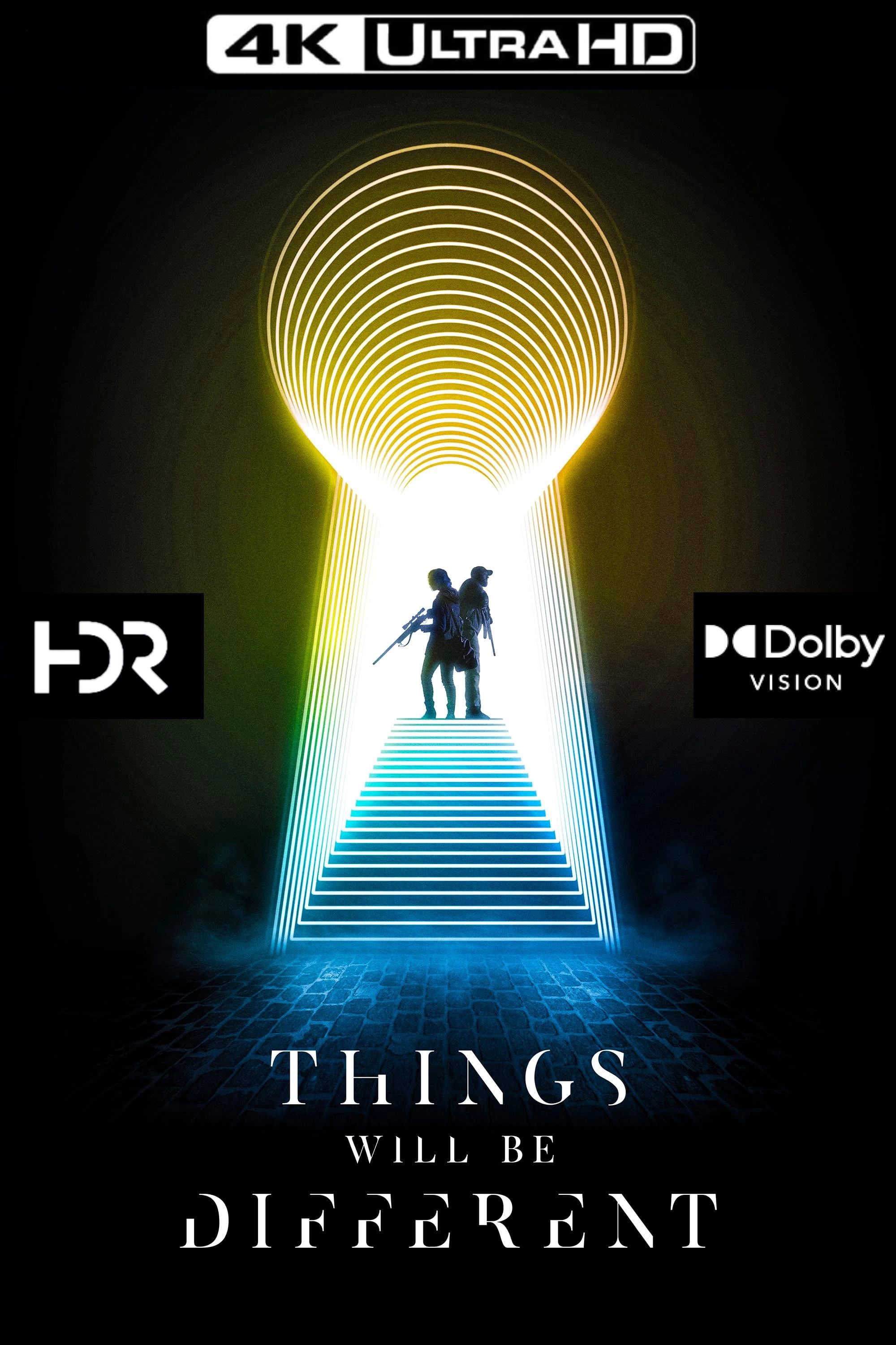 Things Will Be Different