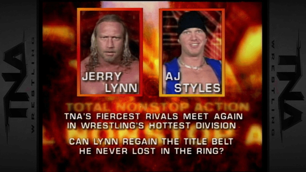 NWA-TNA Weekly PPV