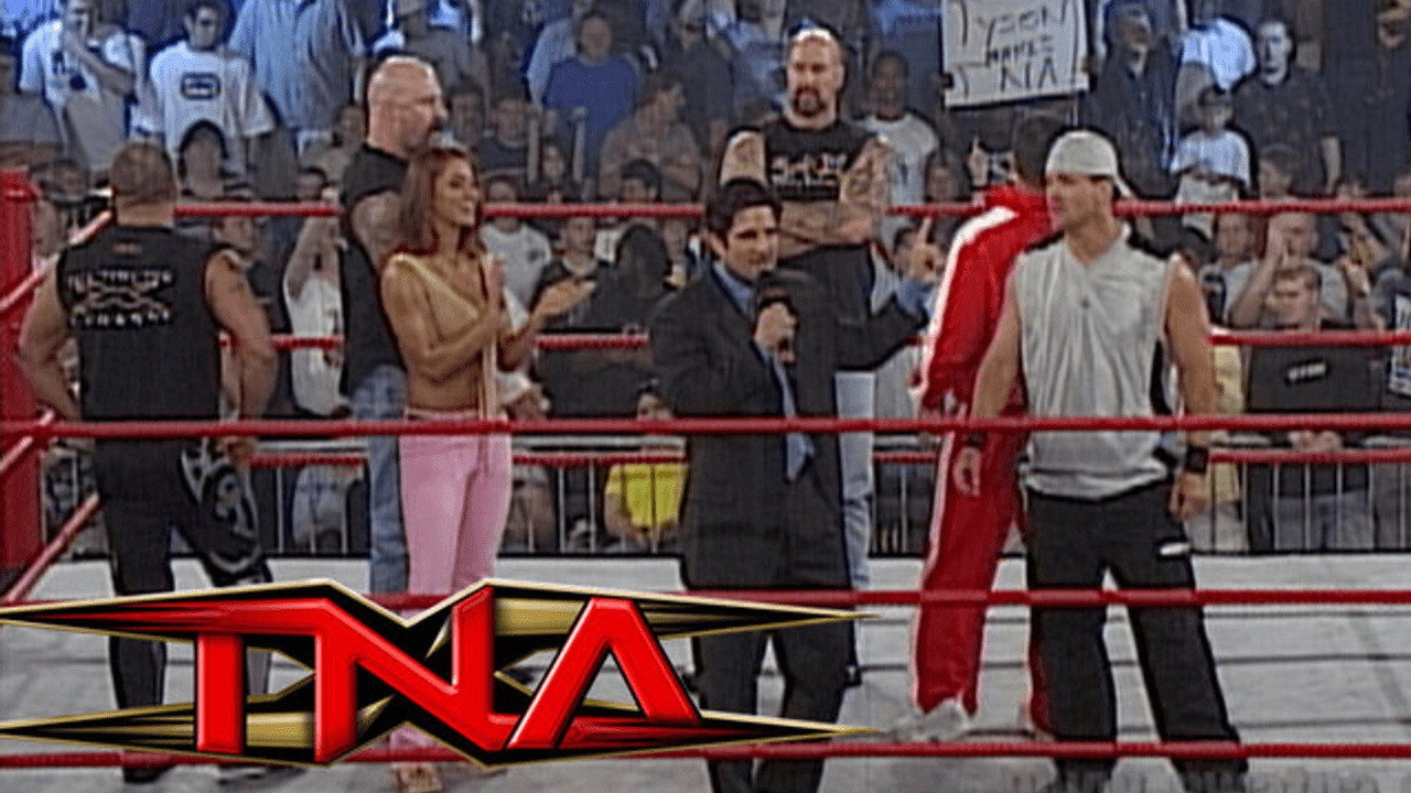NWA-TNA Weekly PPV
