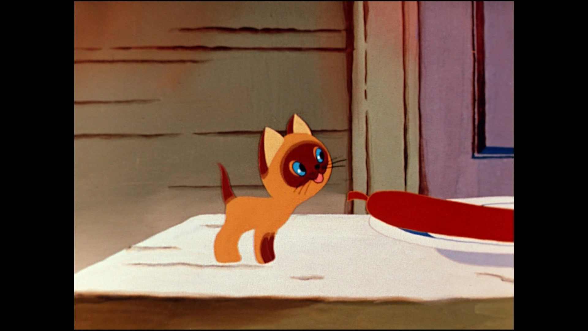 A Kitten Named Woof