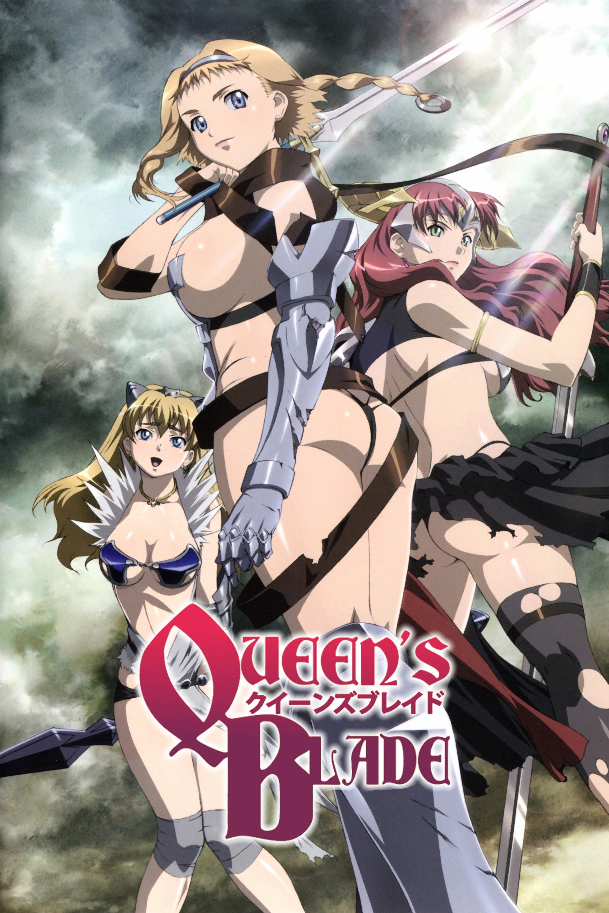 Queen's Blade