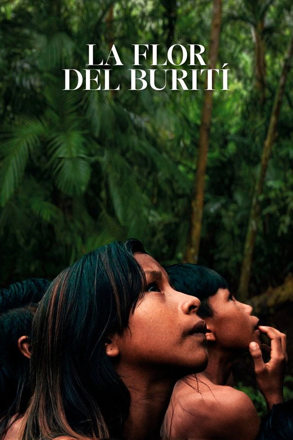 The Buriti Flower