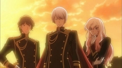 Cute High Earth Defense Club LOVE!
