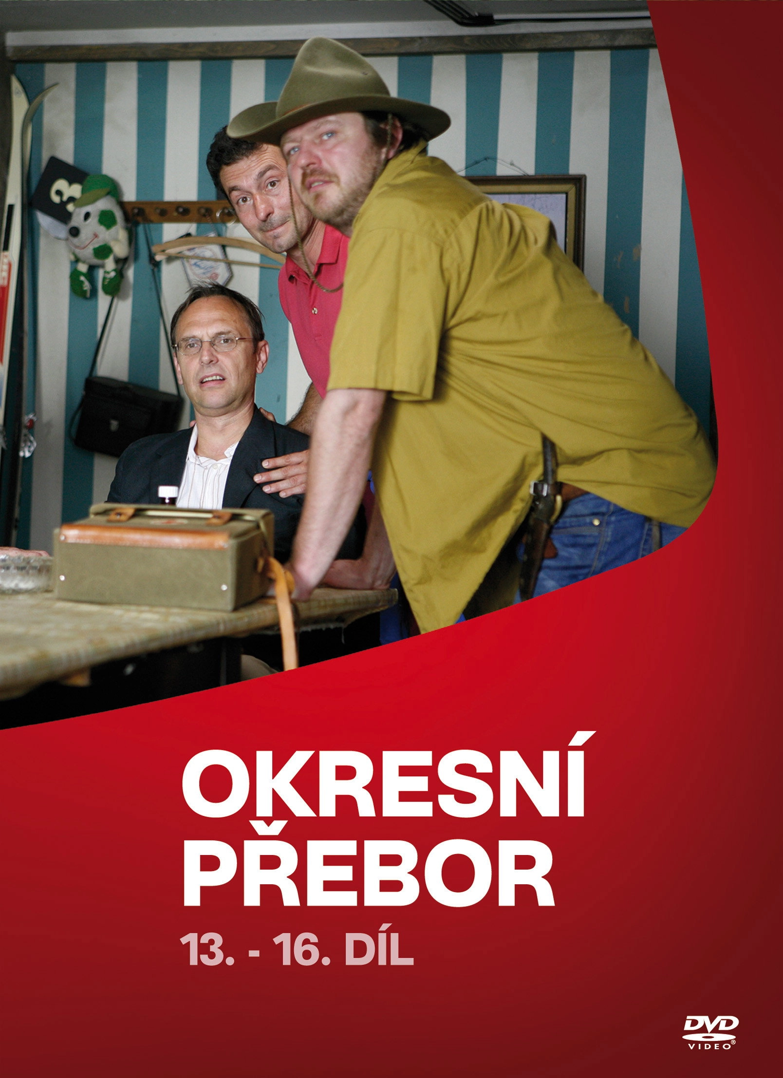 Okresní přebor