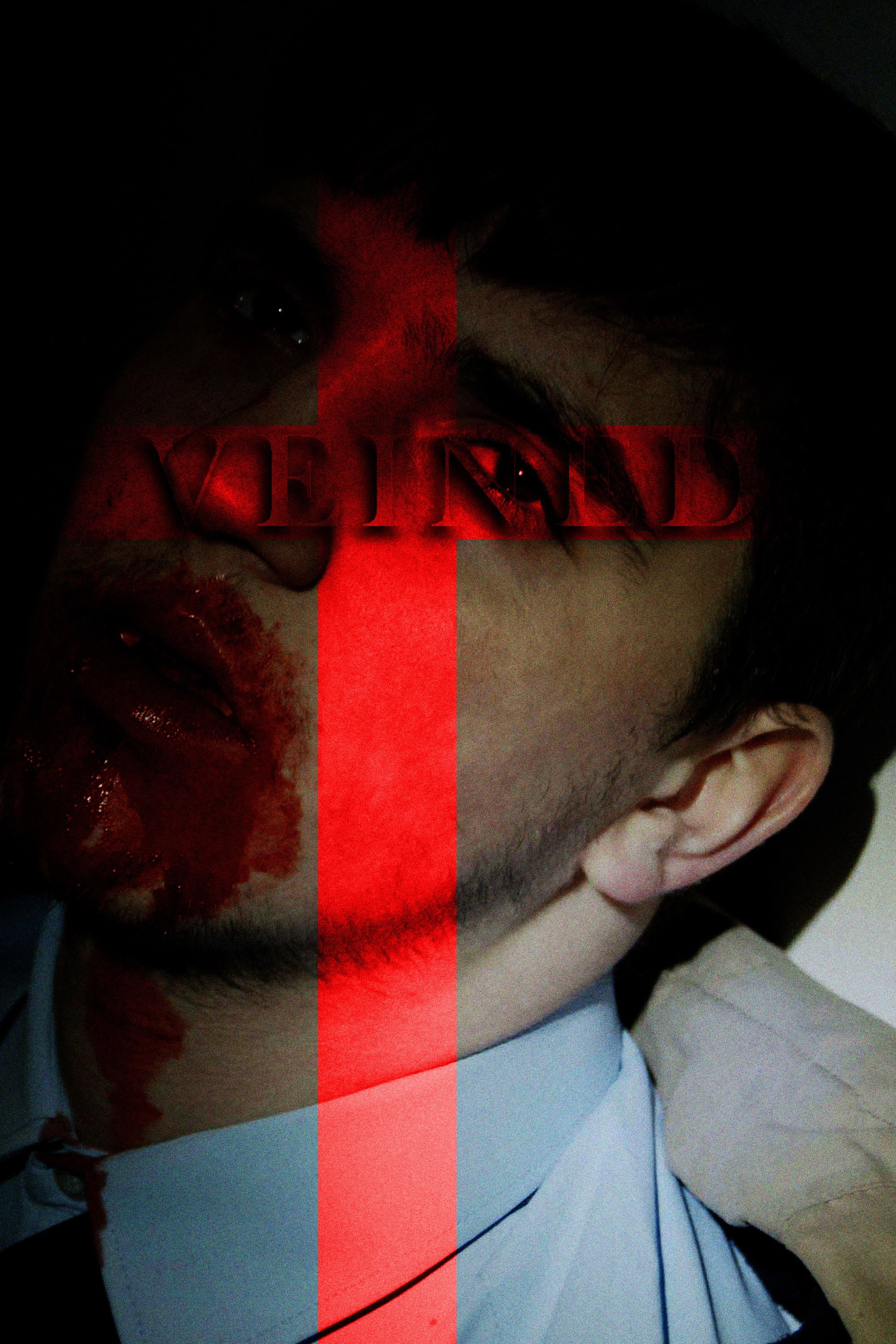 Veined