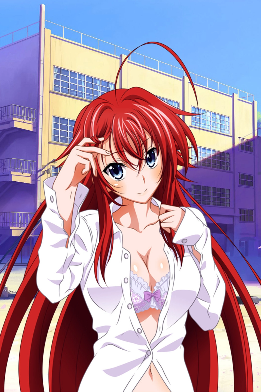 High School DxD