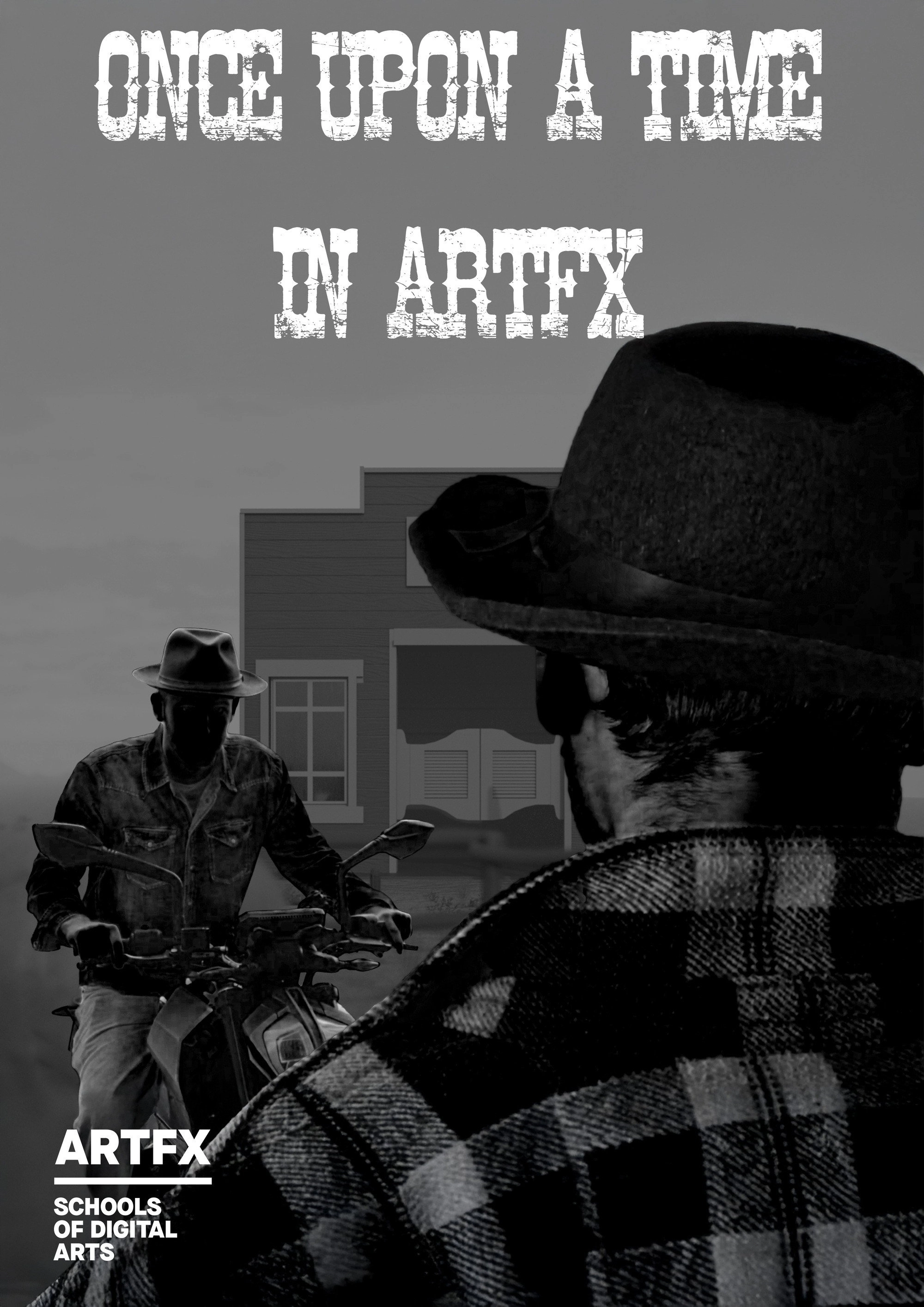 Once Upon a Time In ARTFX