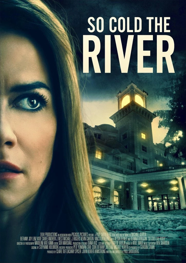 So Cold the River