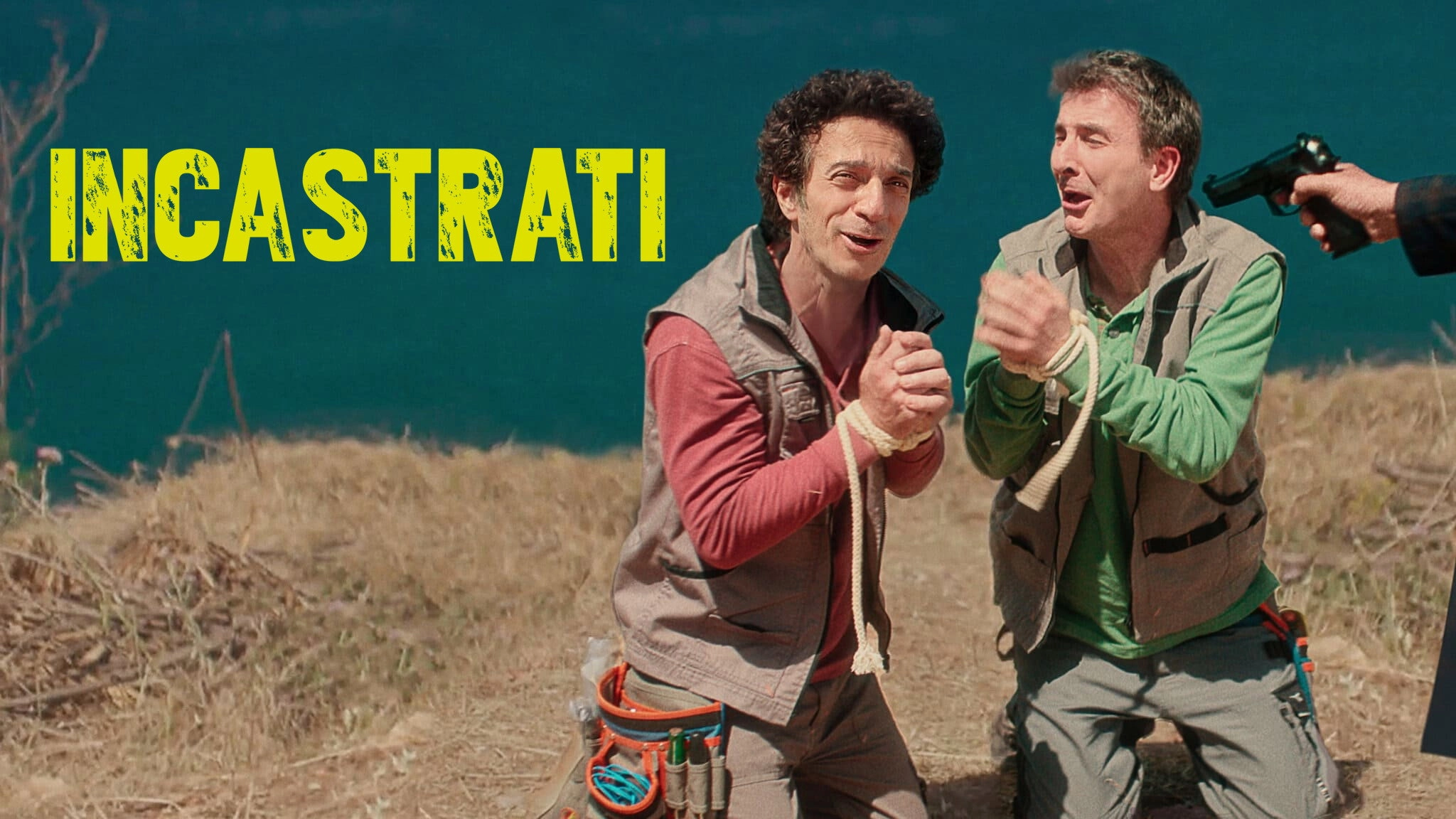 Framed! A Sicilian Murder Mystery