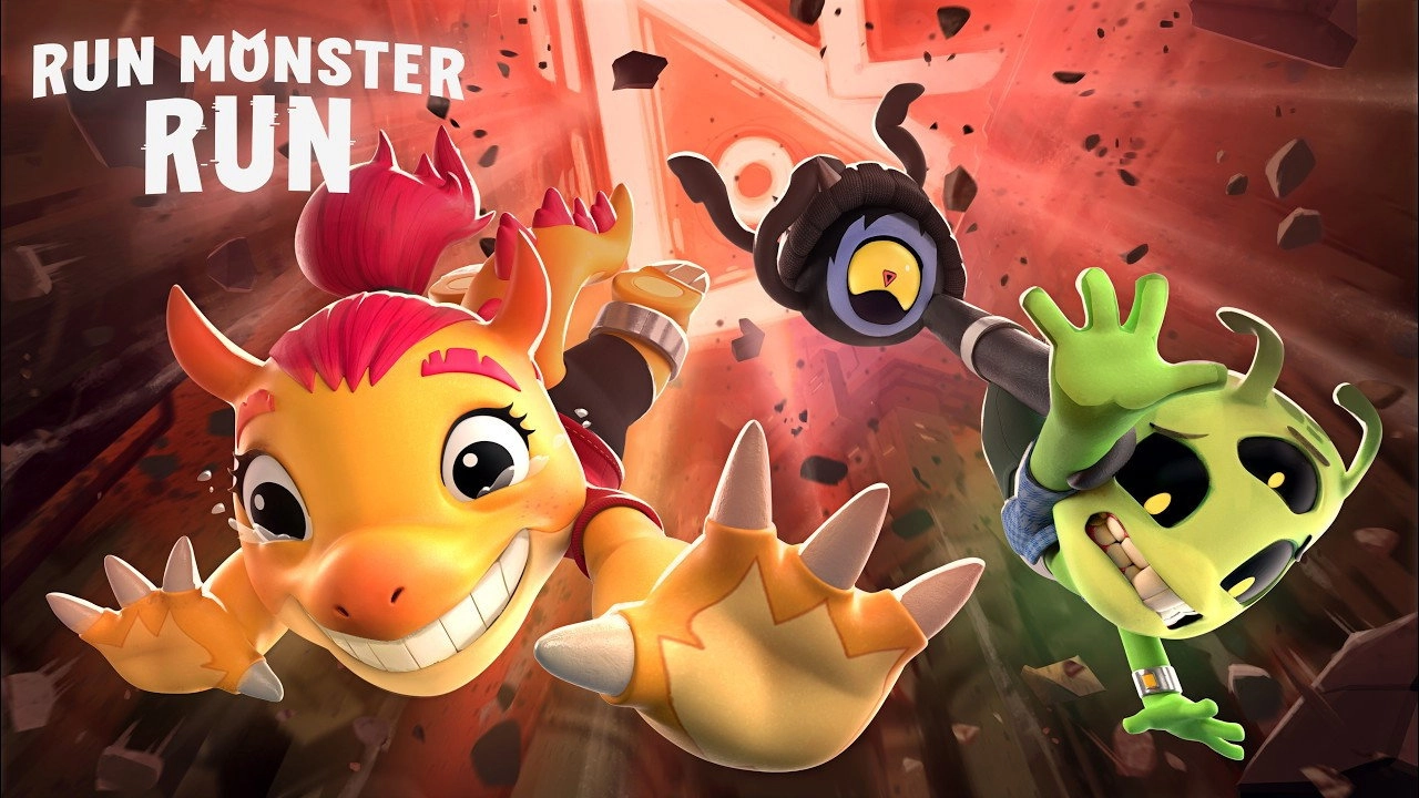 Run Monster Run
