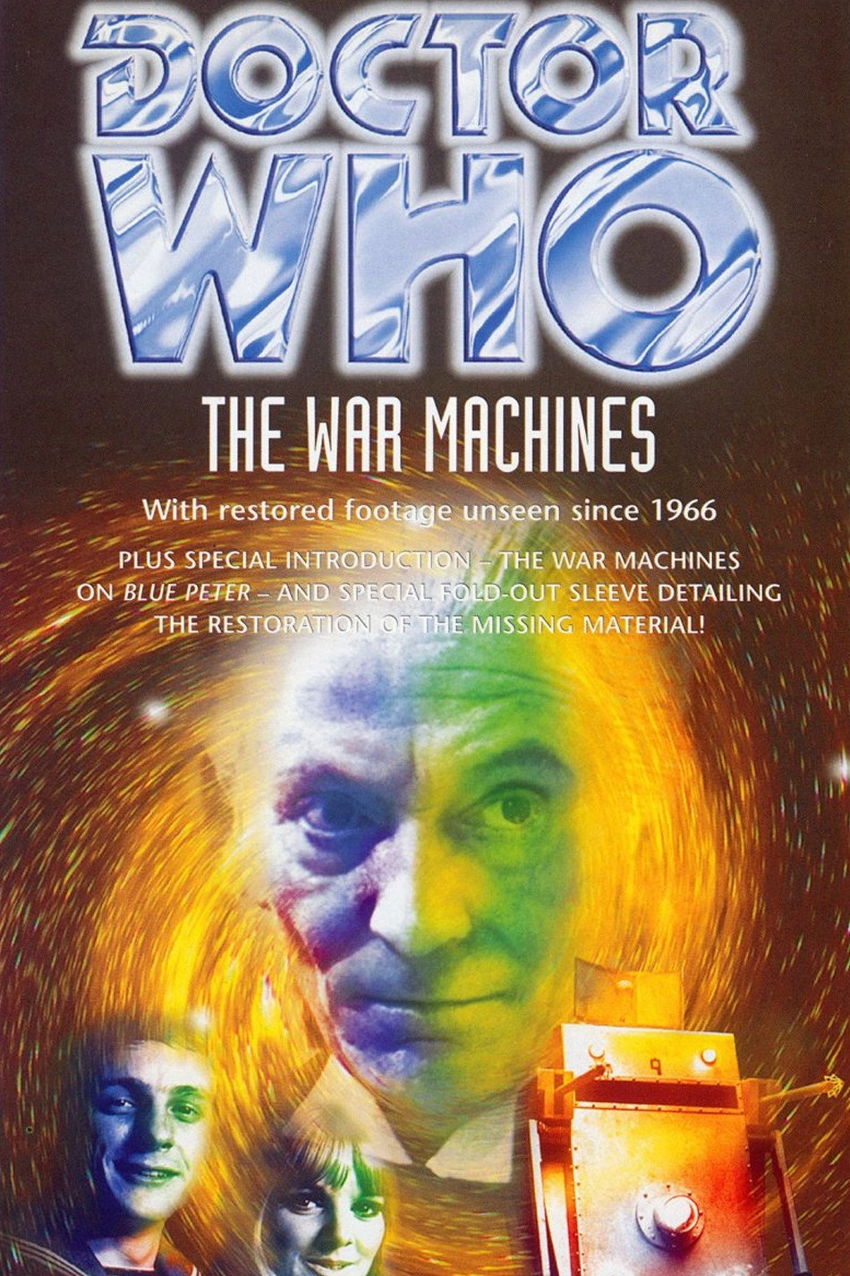 Doctor Who: The War Machines