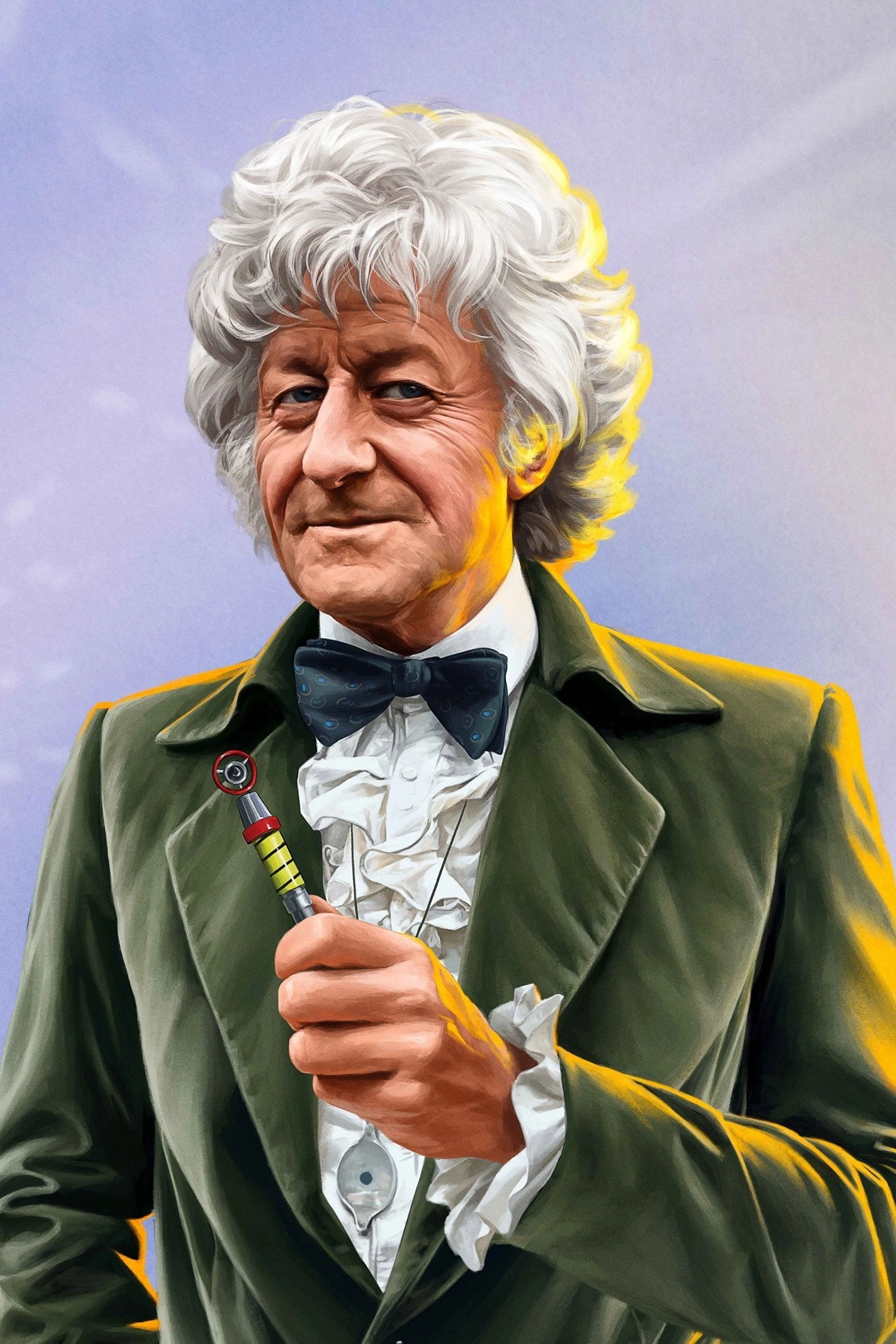 Doctor Who: The Three Doctors
