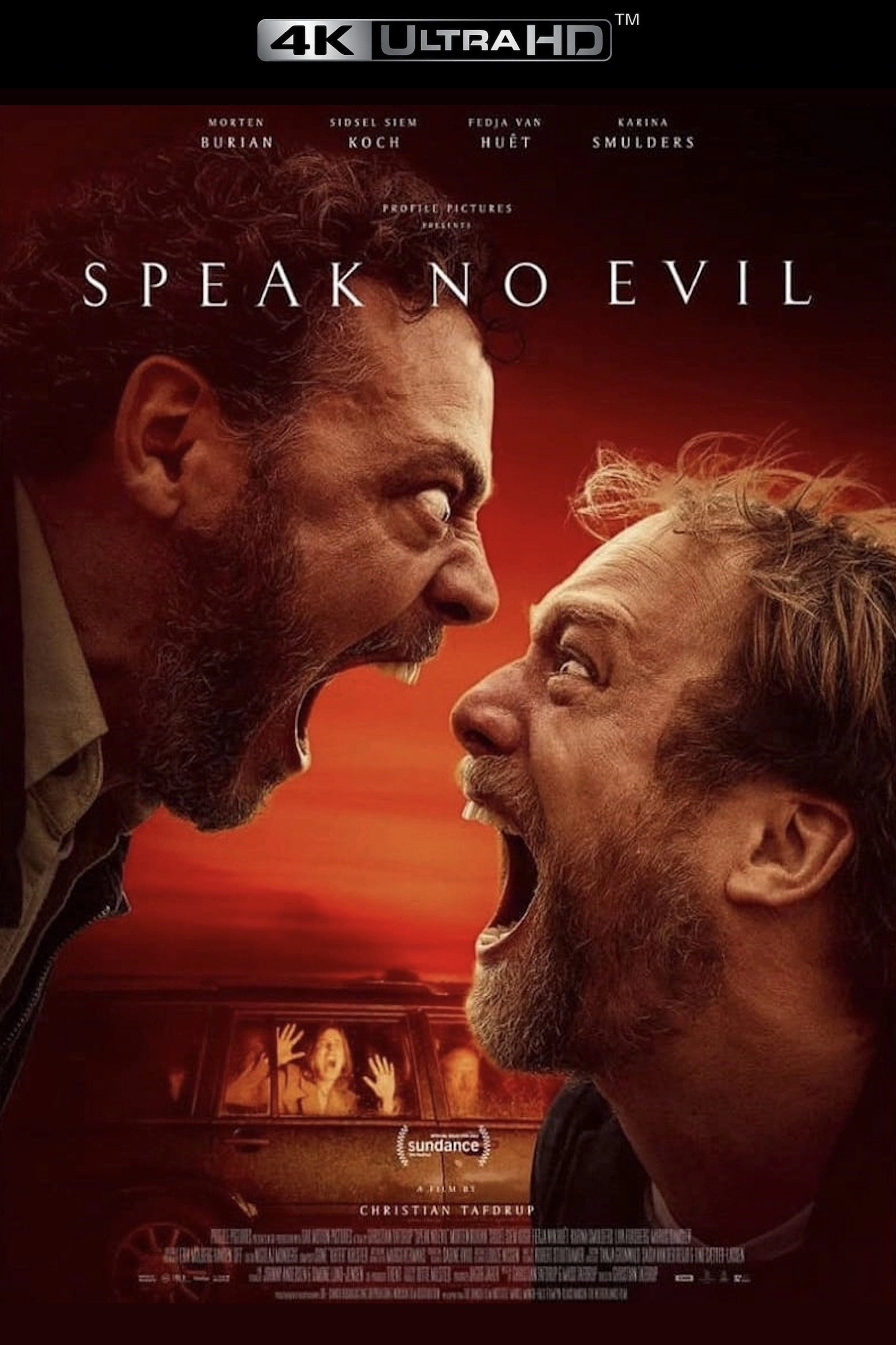 Speak No Evil