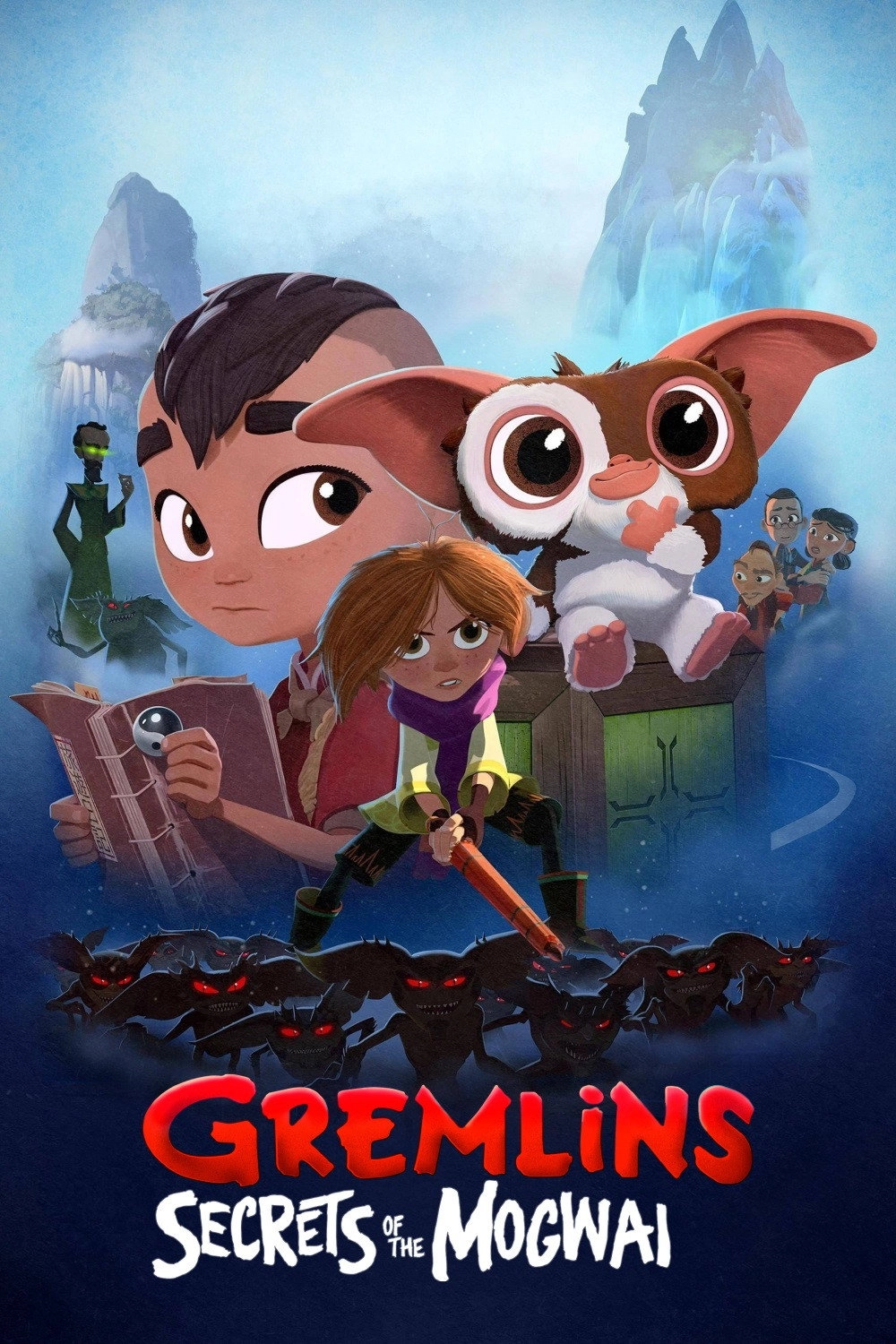 Gremlins: Secrets of the Mogwai
