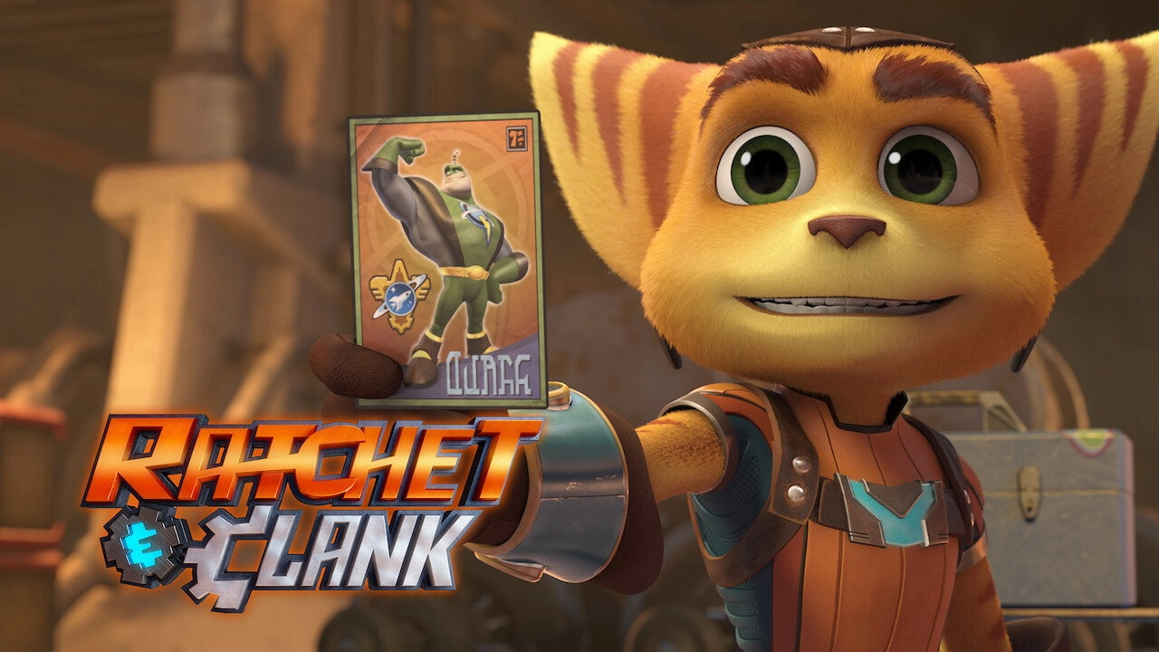 Ratchet & Clank