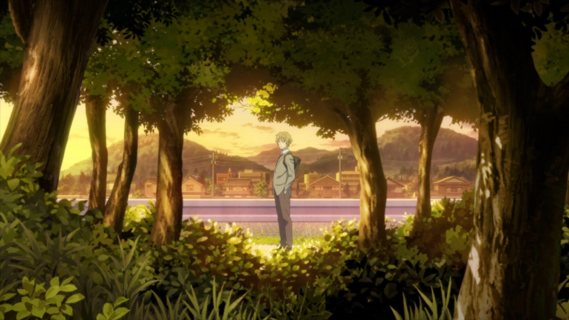 Natsume's Book of Friends