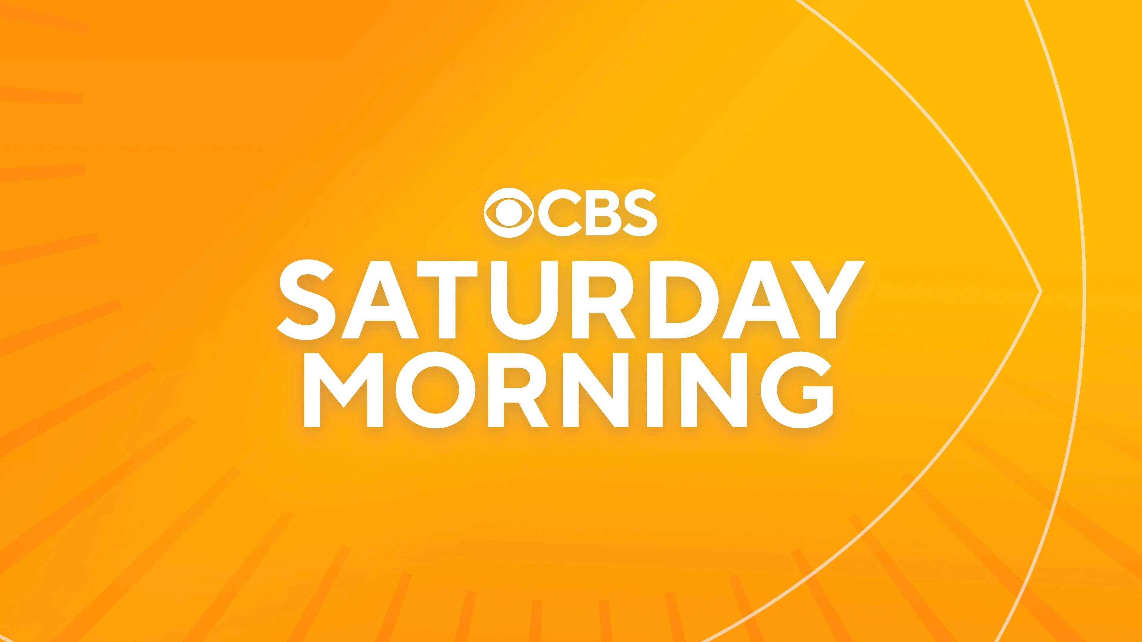 CBS Saturday Morning