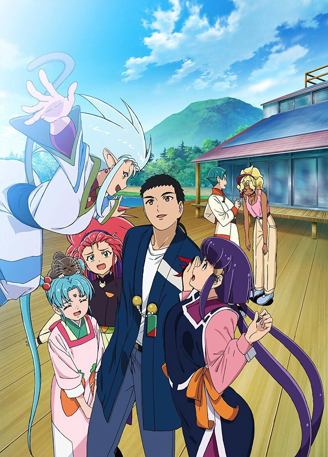 Tenchi Muyo!