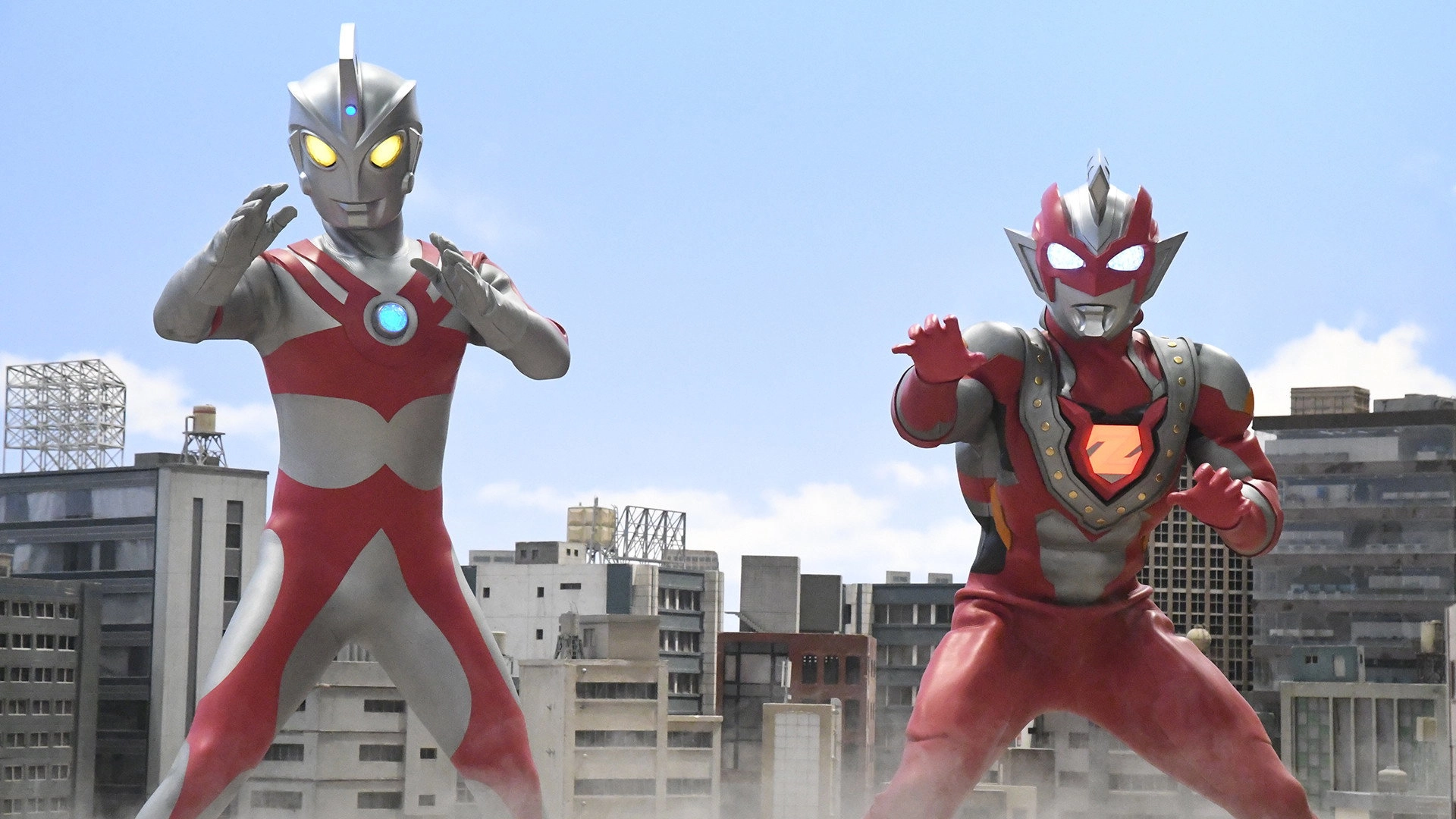 Ultraman Z