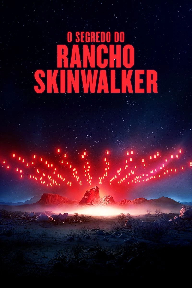 The Secret of Skinwalker Ranch