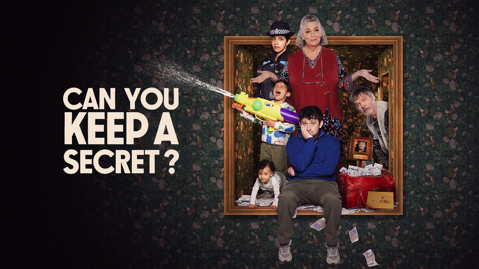 Can You Keep a Secret?