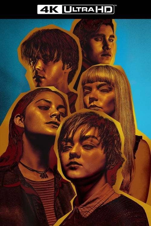 The New Mutants