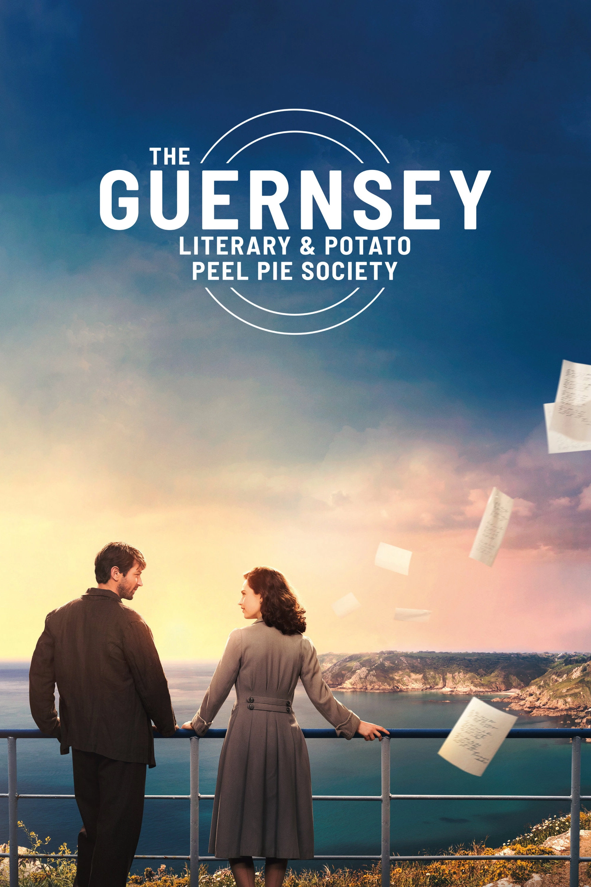 The Guernsey Literary & Potato Peel Pie Society
