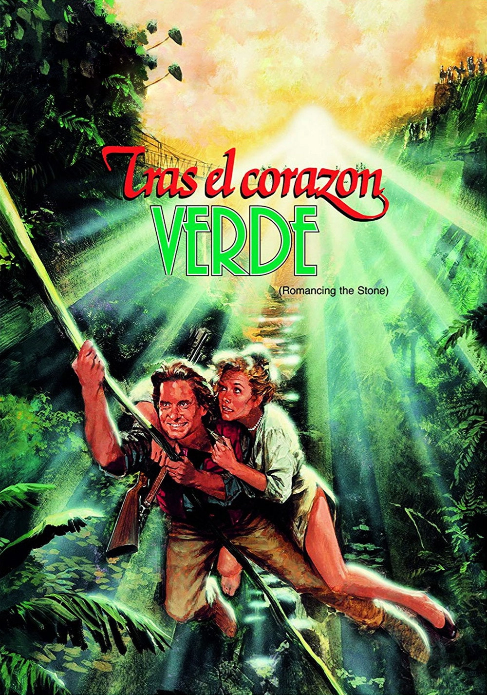 Romancing the Stone