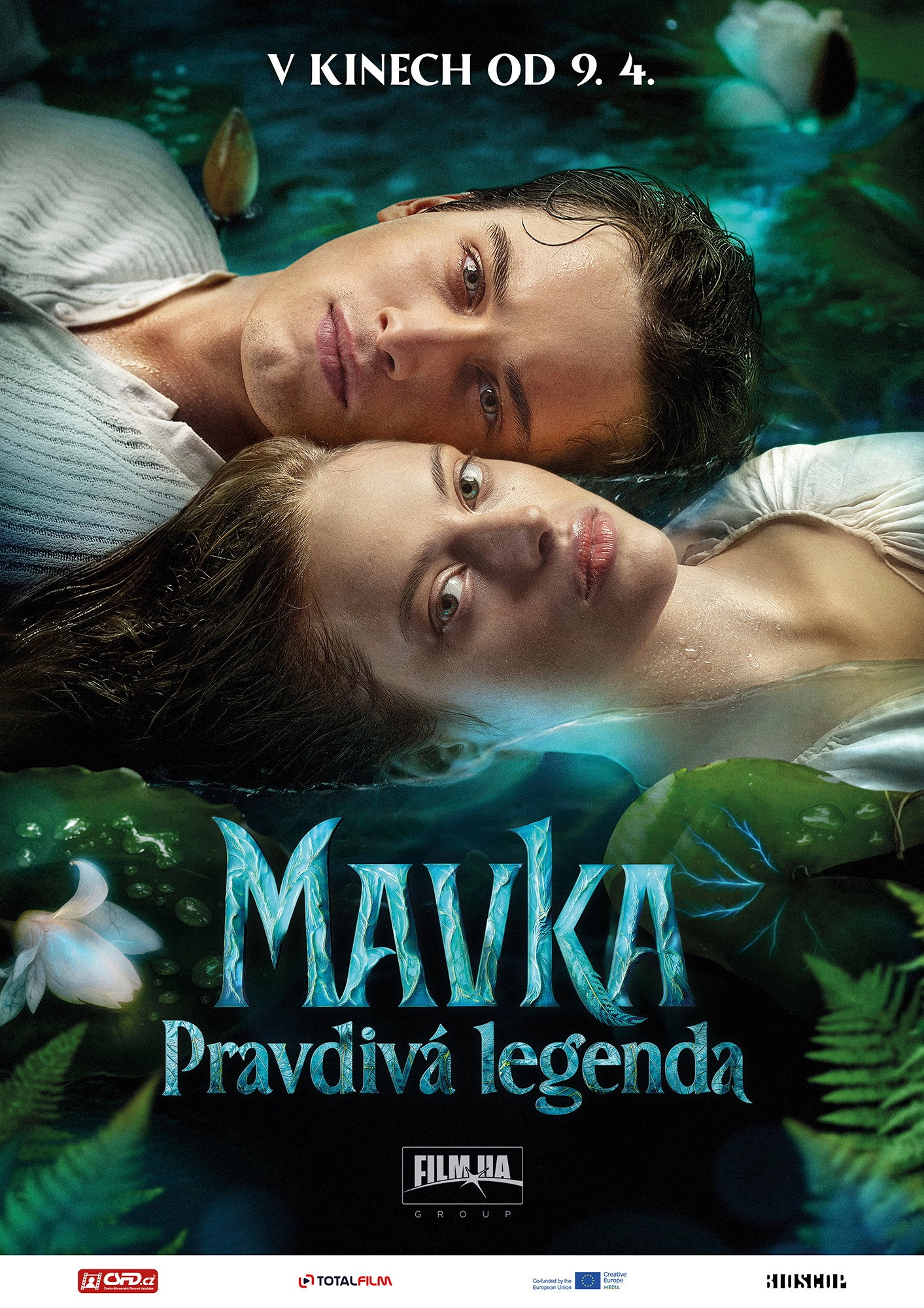 Mavka. A Real Myth
