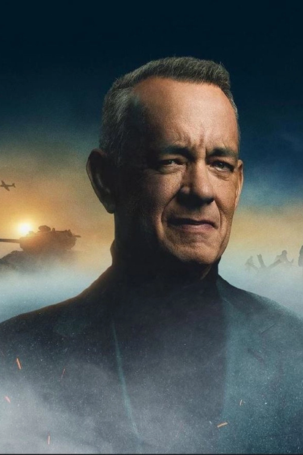 World War II with Tom Hanks