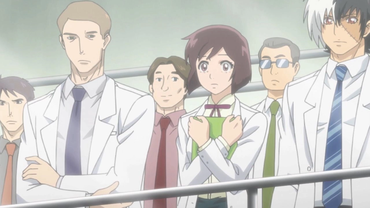Young Black Jack