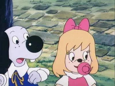The Return of Dogtanian