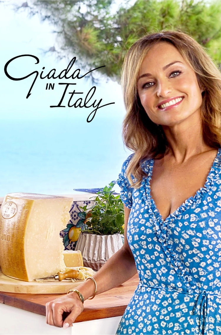 Giada in Italy