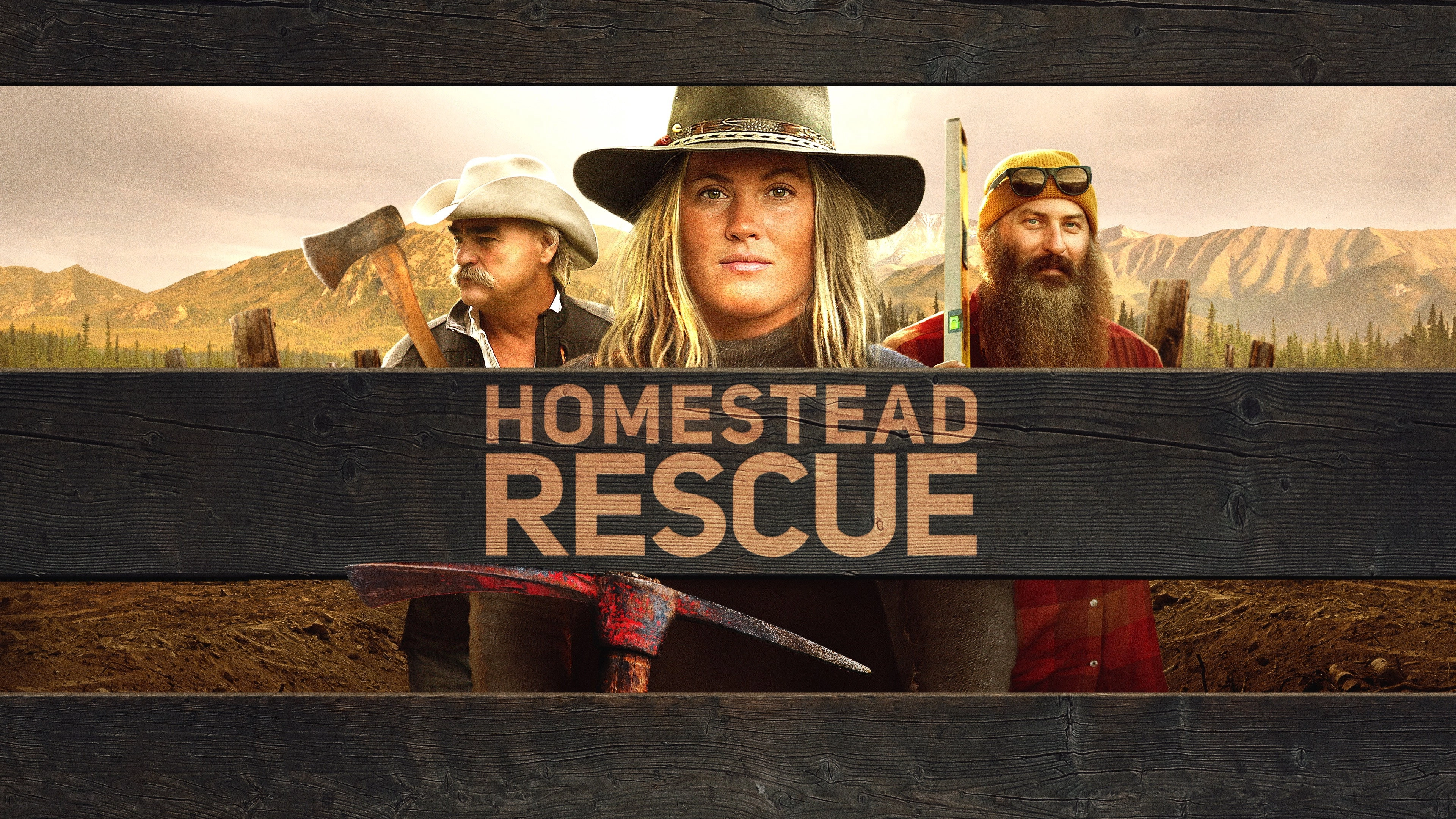 Homestead Rescue