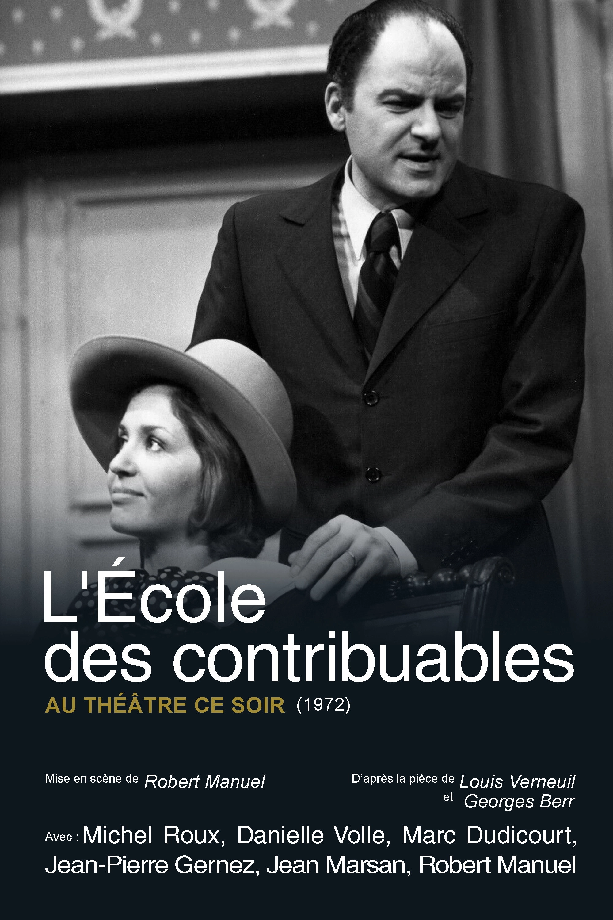 L'École des contribuables