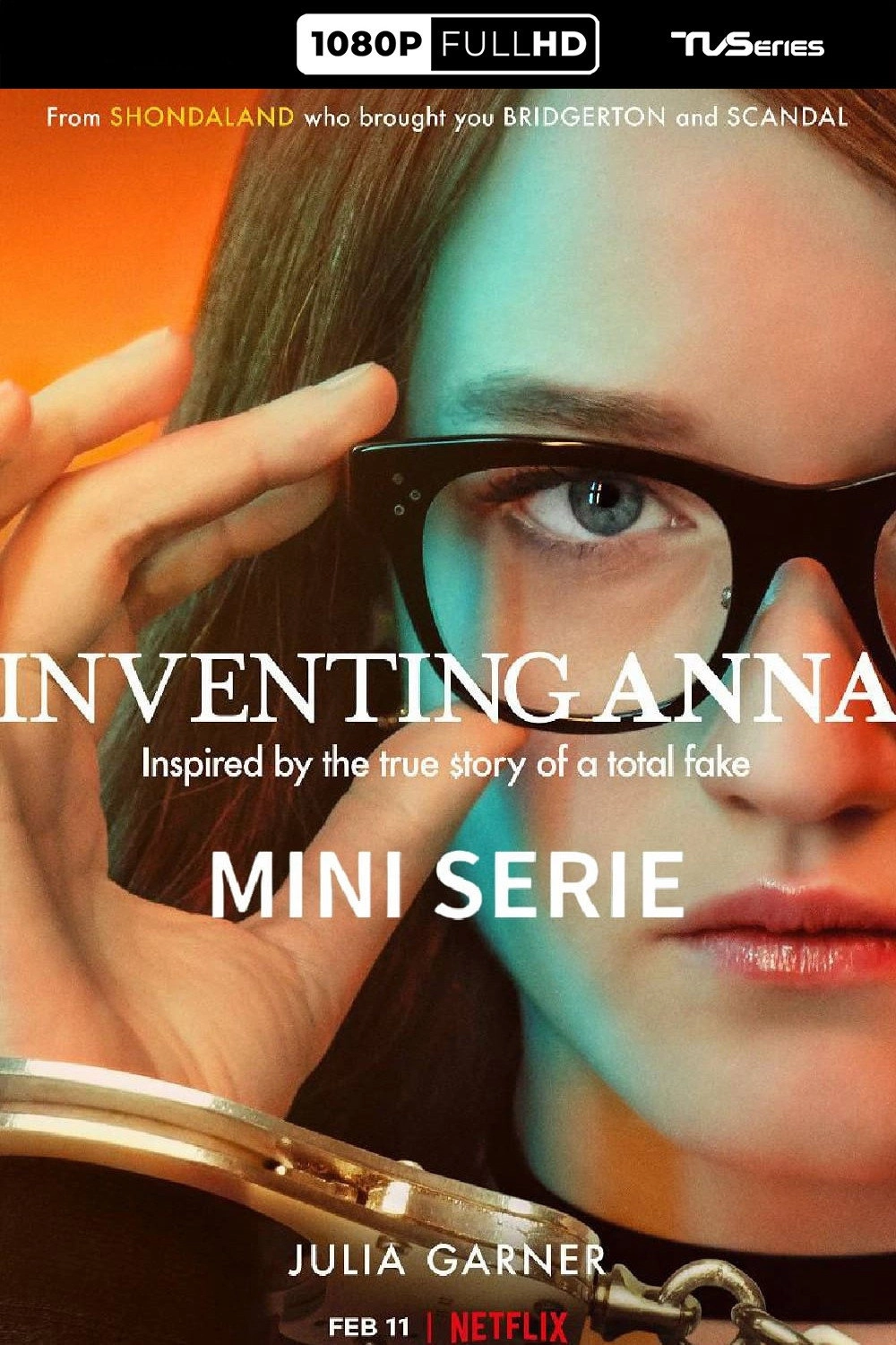 Inventing Anna