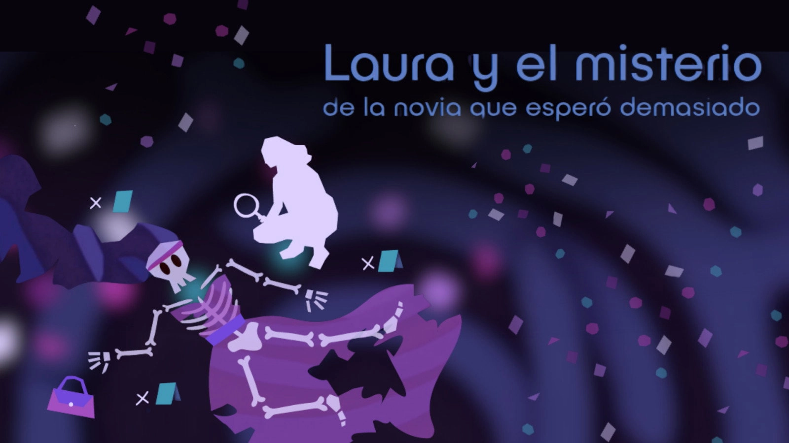 Laura and the mystery of the bride that waited too long